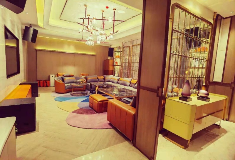 Linyi News Building KTV
