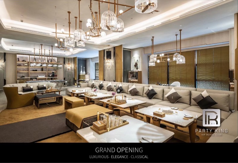 Linyi Jinding Entertainment Club KTV reservation (a must-play nightclub on a business trip)