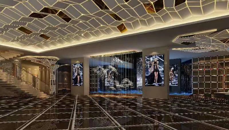 Wenzhou crown international KTV