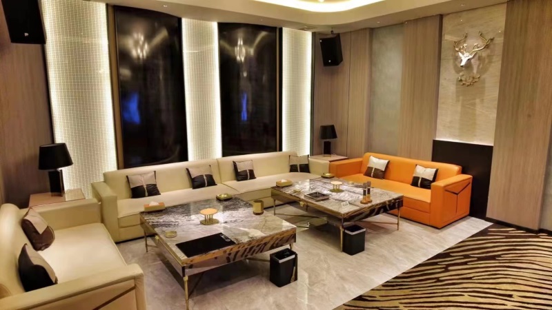 Yantai fun KTV