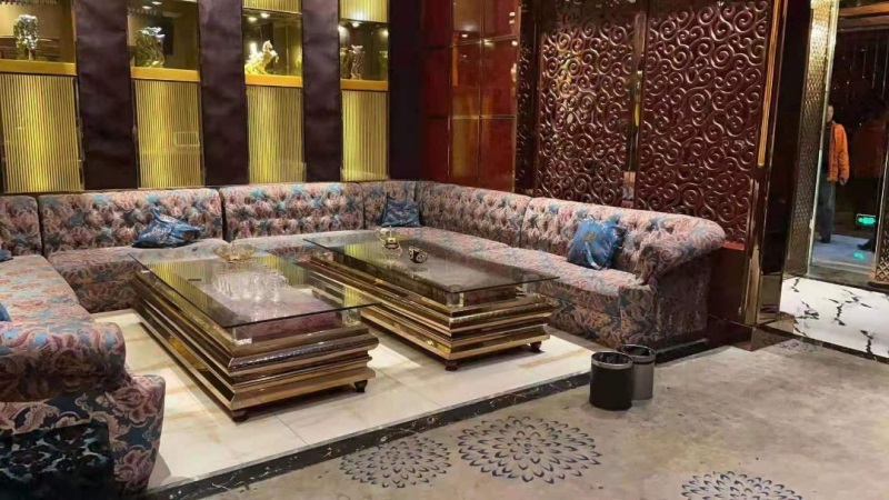 Yantai Muping Golden Diamond KTV