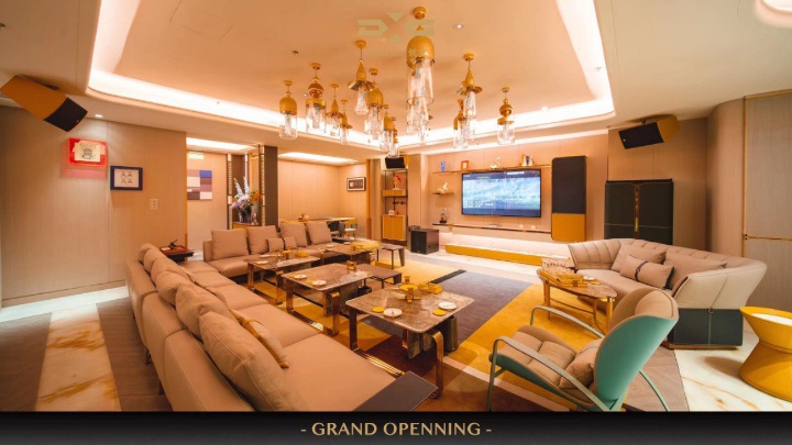 Lishui KTV entertainment club