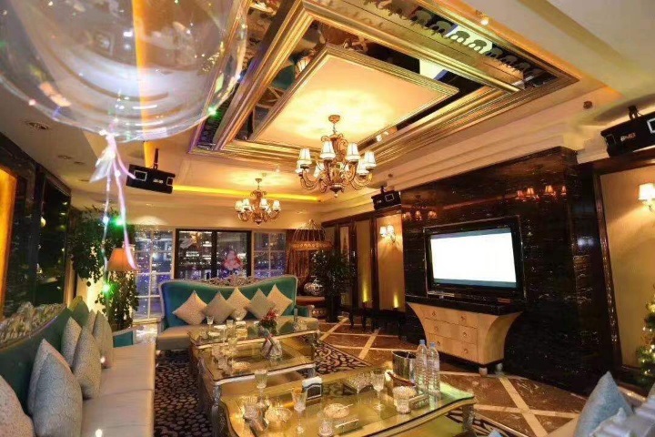 Is the consumption of Lishui Oriental Hui KTV high?