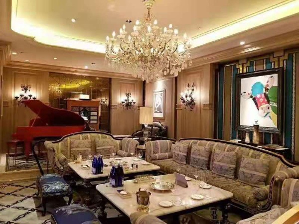 How much does it cost to sing in Quzhou KTV