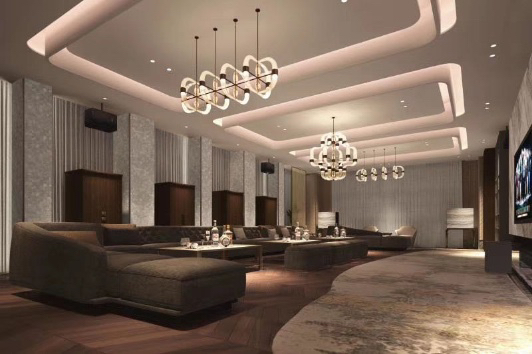Xuancheng nightclub which is fun