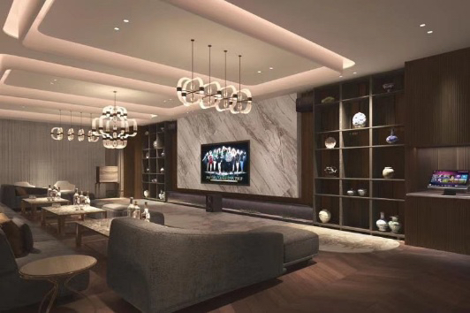 Xuancheng Golden Coco Entertainment Club