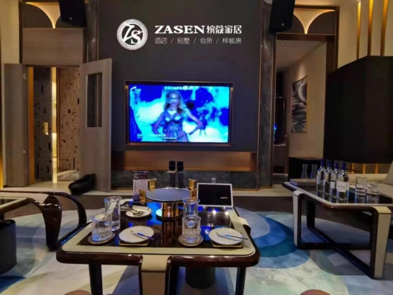 Langfang does not regret where is the fun of business KTV booking