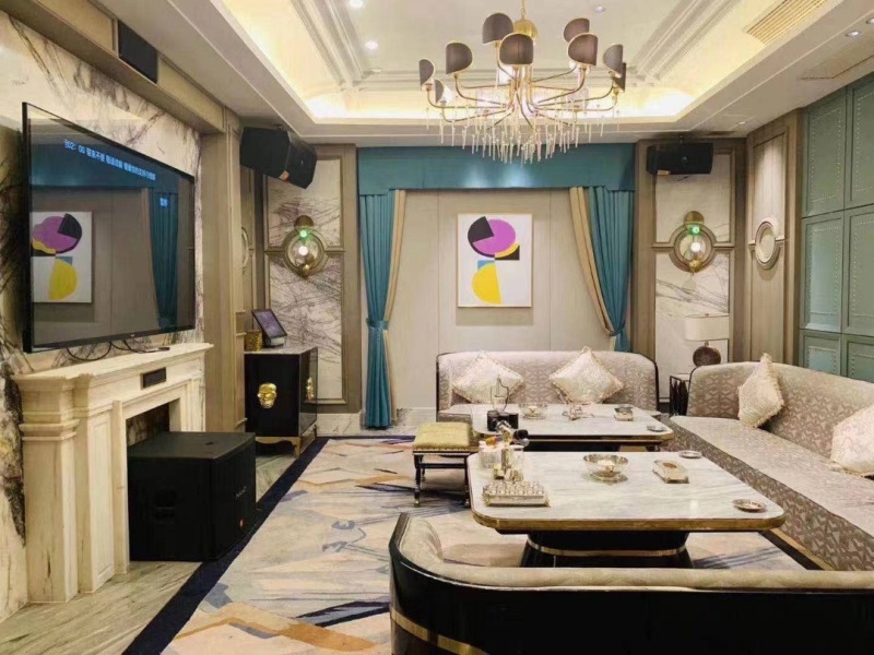 Langfang is hot, high-end nightclubs, high-end where is fun