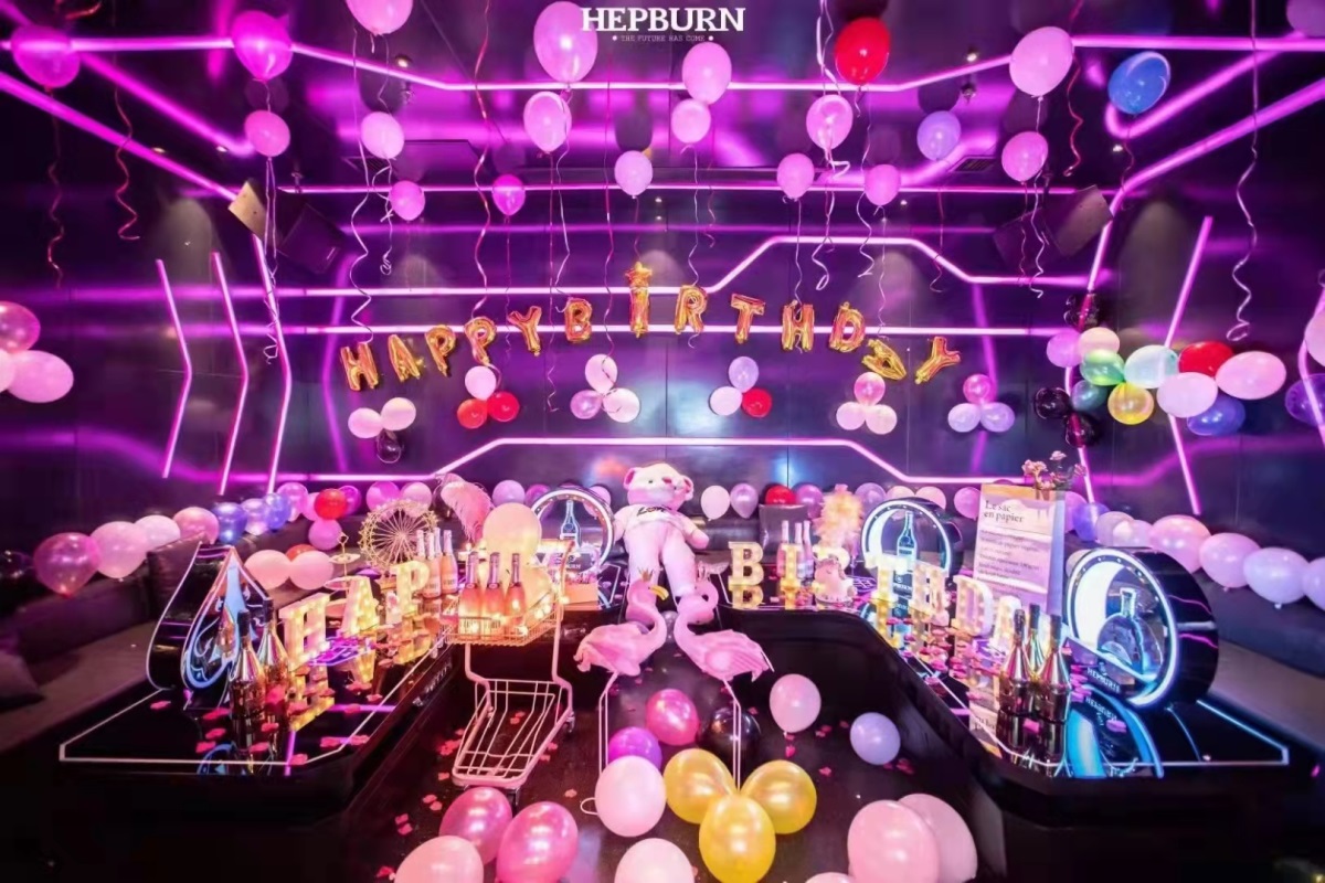 Which KTV in Chongqing is fun, these 10 high-end KTVs make you have to go