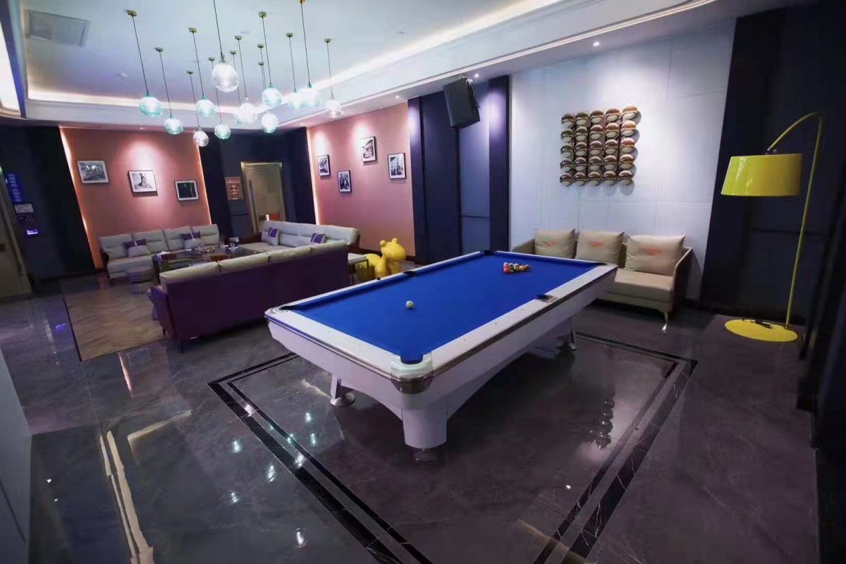Chongqing's top ten fun KTV rankings, this list is no.1 highly evaluated