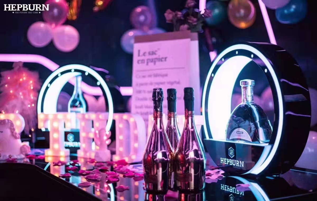 Which nightclub in Chongqing is better, which of the five major night clubs you miss