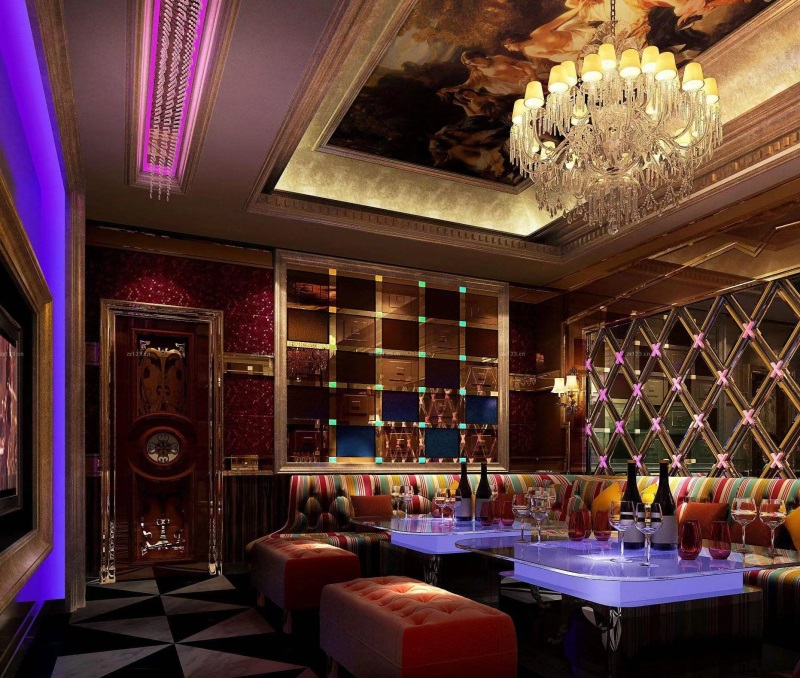 Which KTV in Xiamen is fun, these ten high-end KTVs must have what you want to go to