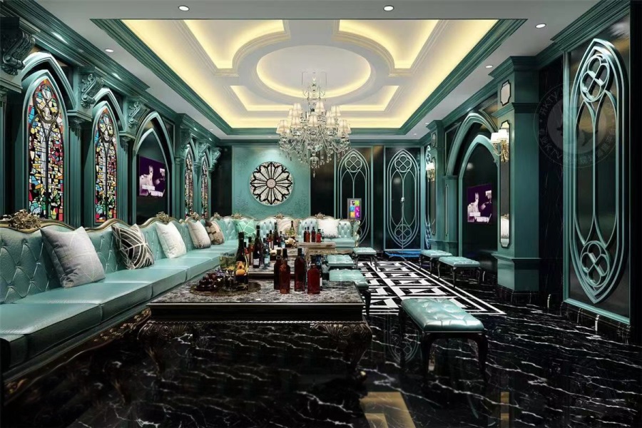 Jiaxing's top ten most popular nightclubs, high-end business KTV list