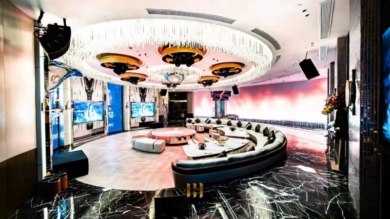 Ranking of the most popular mid-to-high-end nightclubs in Yantai