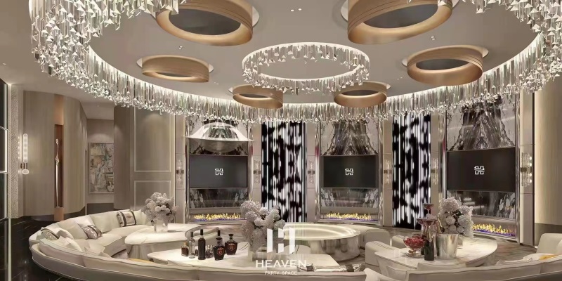 Yantai KTV-Eight Entertainment Clubs List Reservation