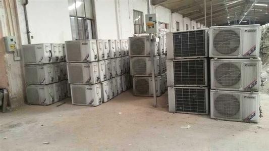 Changsha leases second-hand air conditioners for sale, Changsha second-hand air conditioners high-price recycling services
