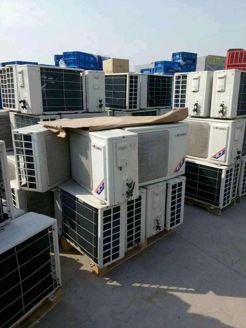 Changsha specializes in selling, recycling, renting second-hand central air conditioners and household air conditioners