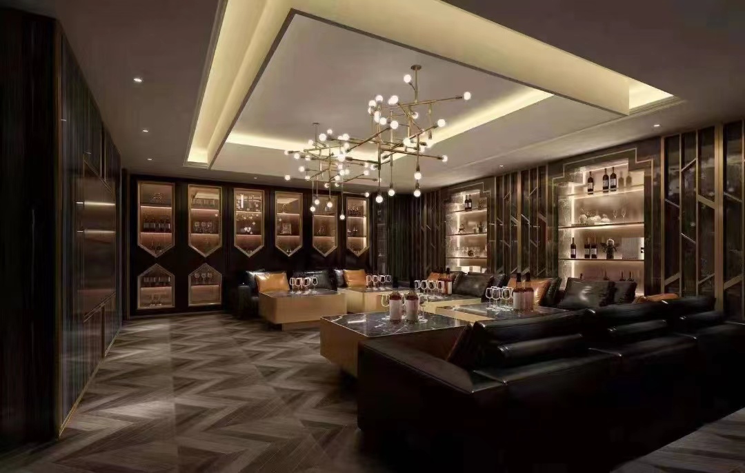 Taizhou BMW Club Business Nightclub KTV