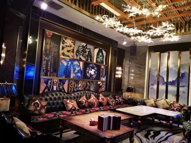 Baoding Electric Valley Chief Mansion KTV