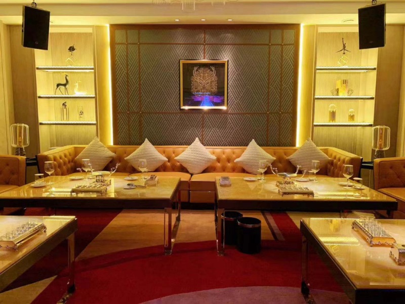 Chuzhou Golden Age KTV nightclub
