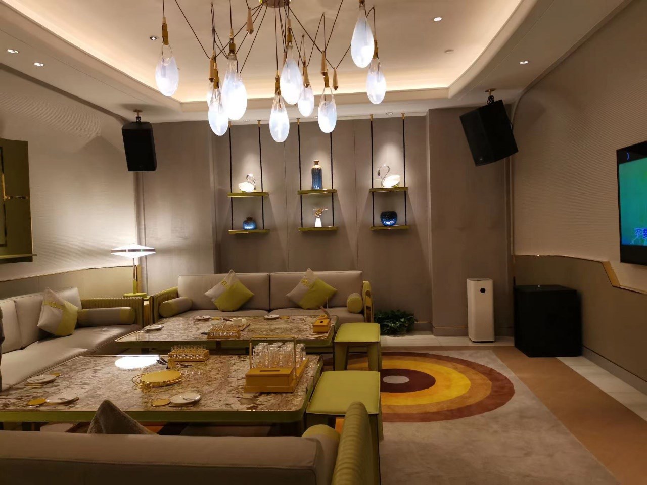 Yichun Global Wynn Hui Nightclub KTV