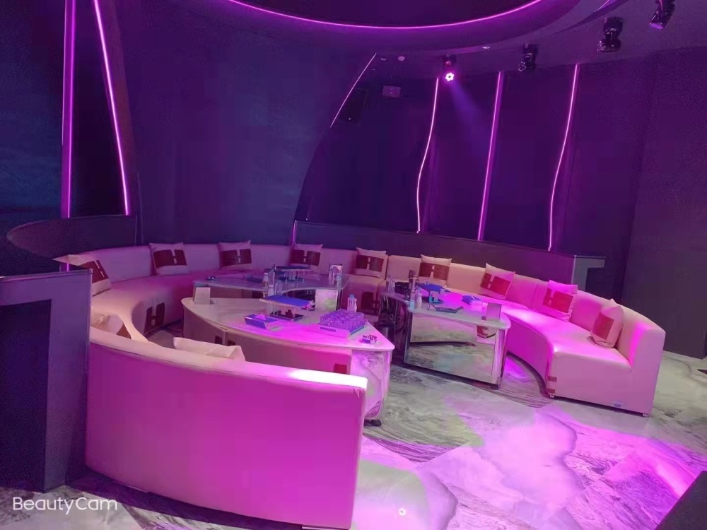 What are the top 10 best nightclubs in Xi'an, and which one is fun