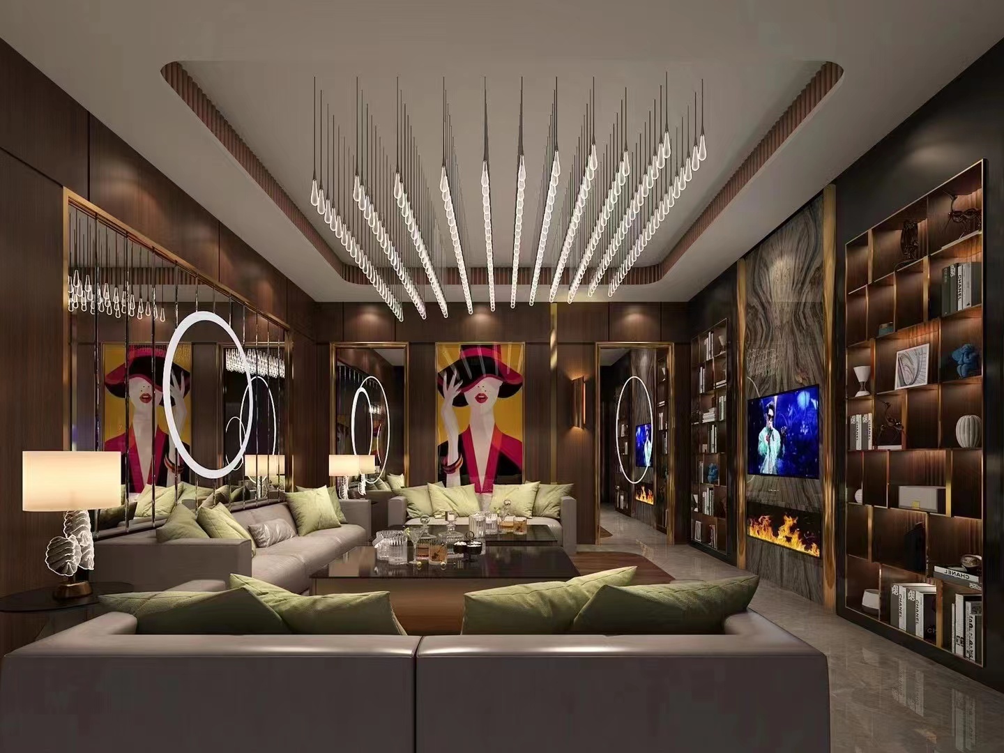 Suzhou Lomani Romani KTV