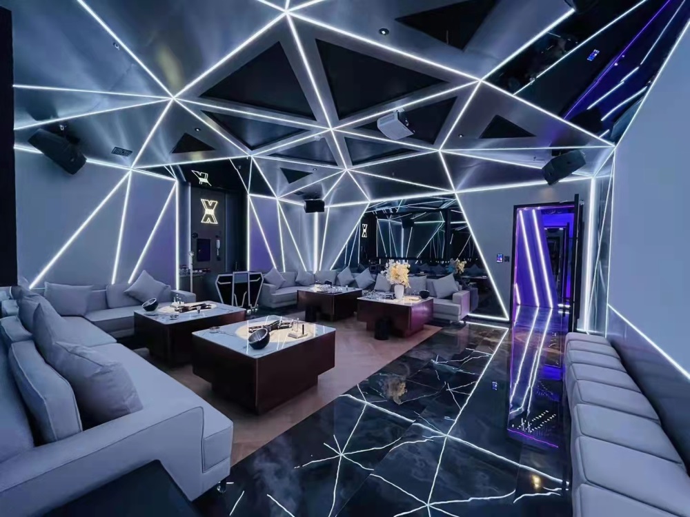 A list of the most famous nightclubs in Ganzhou, this list will give you a new look