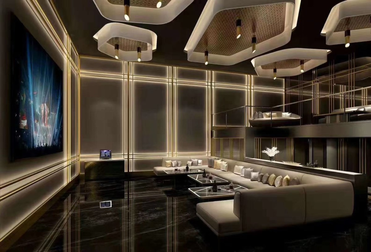 Changshu Emperor Entertainment Club KTV nightclub