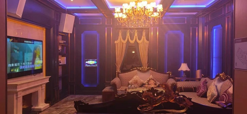 Zhenjiang Danyang Marriott Entertainment Club KTV nightclub
