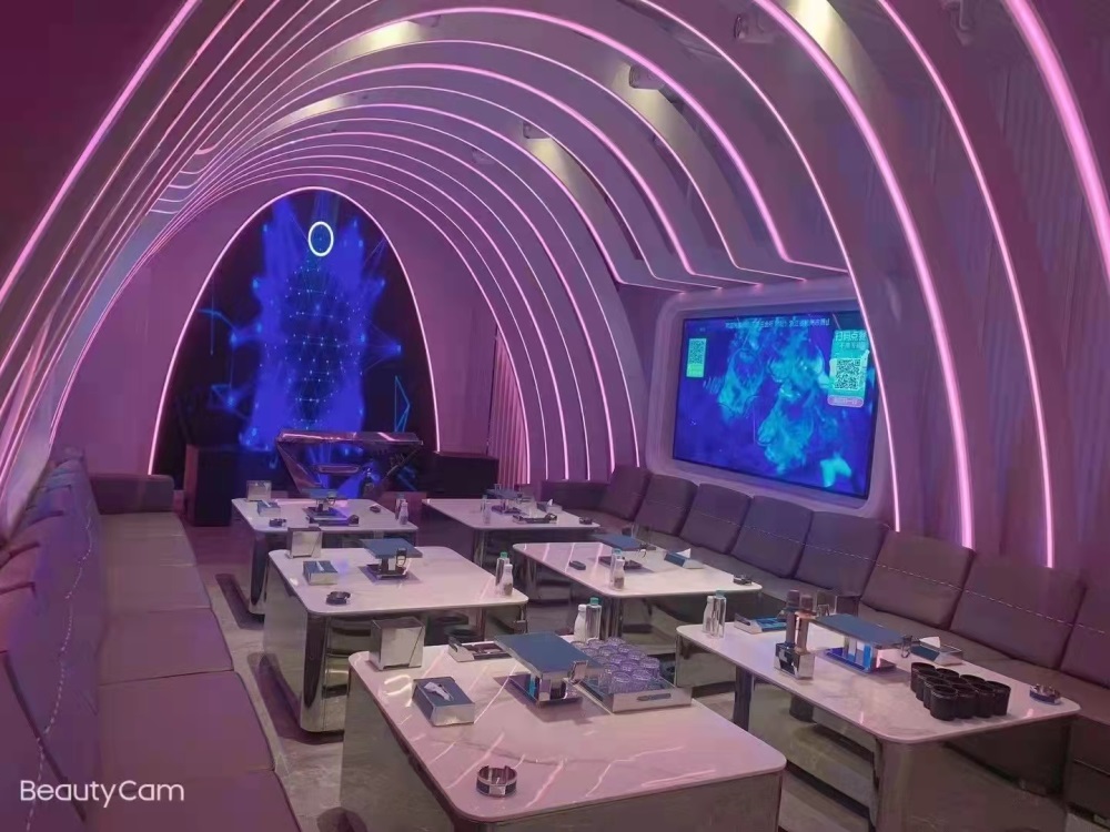 Which KTV in Shijiazhuang is fun, these 10 high-end KTVs make you have to go