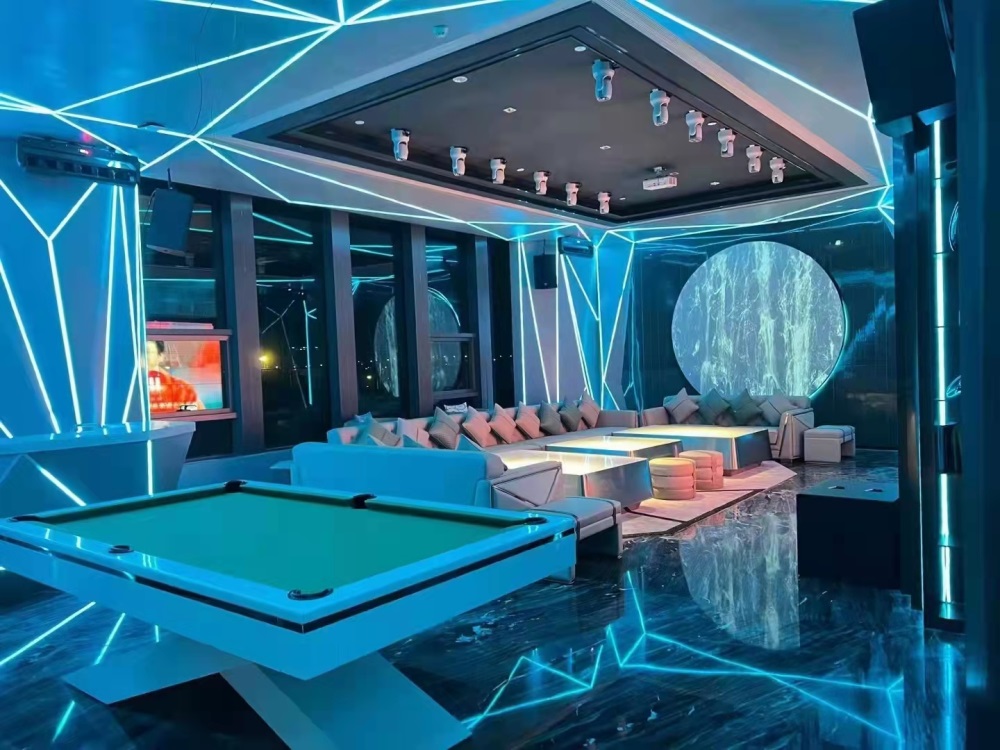 Shijiazhuang high-end top ten business KTV rankings, these make you full of praise