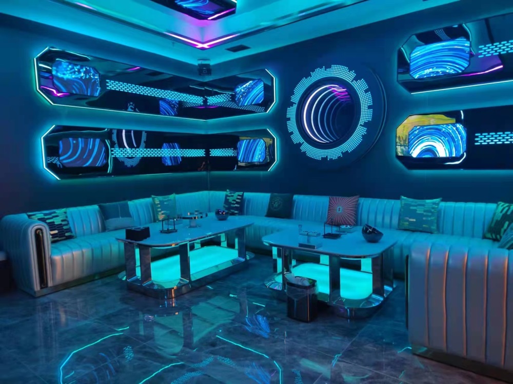 Shijiazhuang is famous for the top 10 nightclubs at a glance, see which ones you have been to