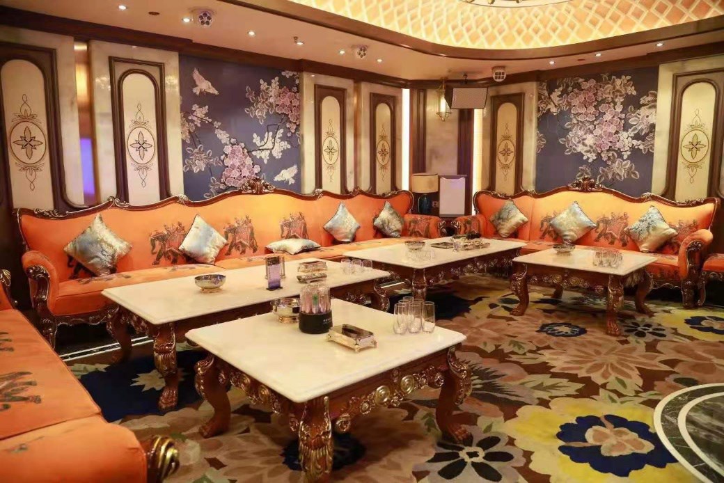 Lhasa's mid-to-high-end nightclub KTV booking grade box price list!