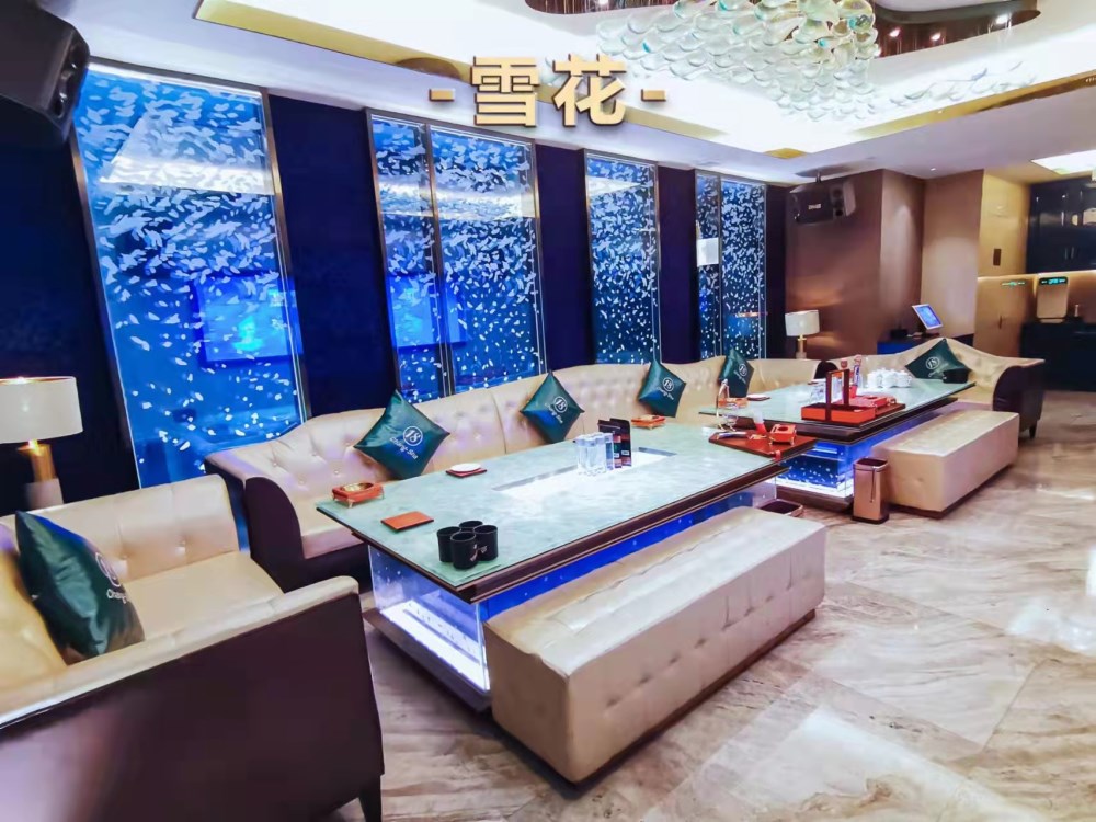 What are the top ten best nightclubs in Taiyuan, and which one is fun