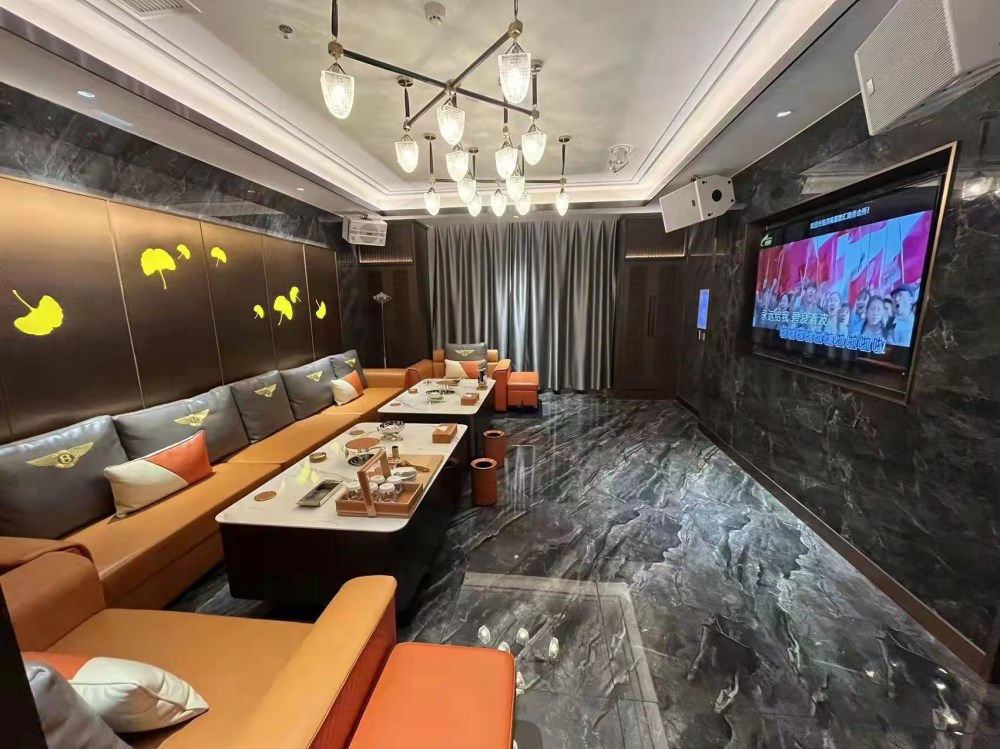 What are the high-end KTVs in Nanjing? Nanjing high-end KTV rankings