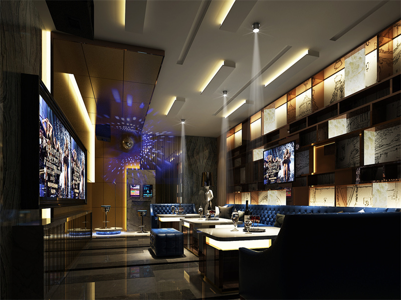 The most fun nightclub in Baoding KTV recommendation, Baoding must go to the Internet celebrity nightclub