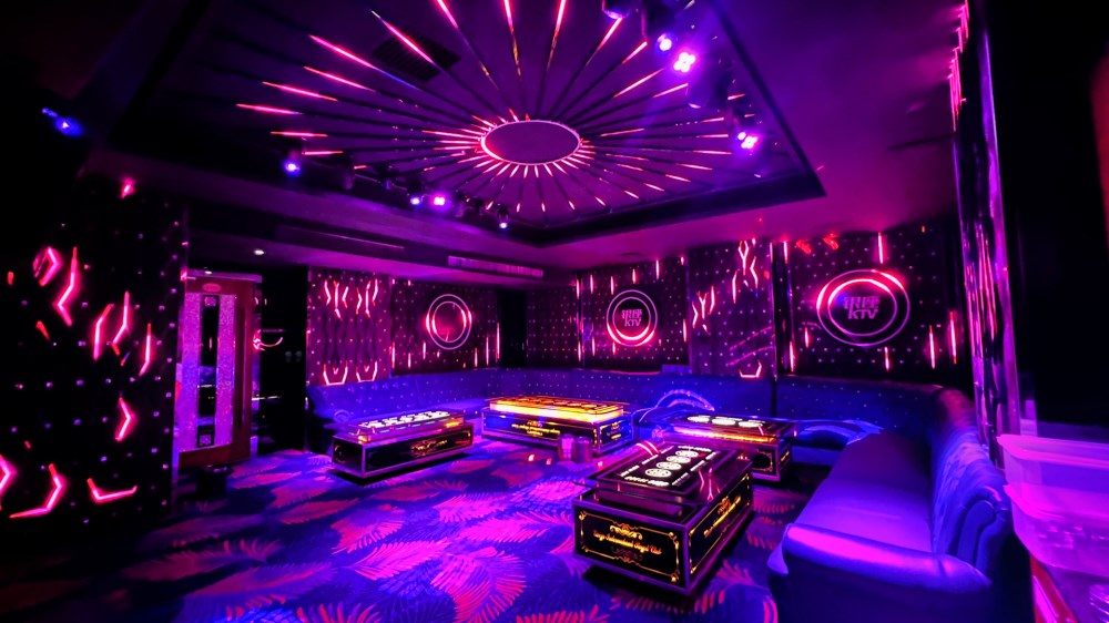 Jiangmen's top ten most famous business KTV rankings, the latest business KTV rankings