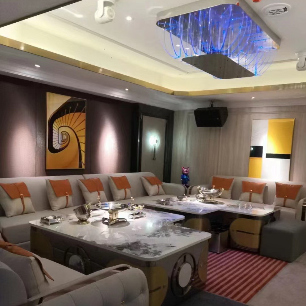 Suqian high-end nightclub KTV booking grade box price list!