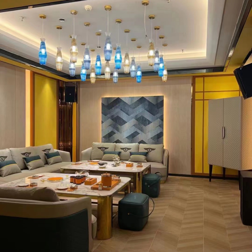 The top ten most famous business KTV rankings in Taizhou, the latest business KTV rankings