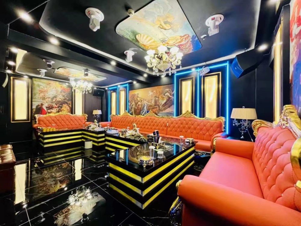 What are the top ten business KTV rankings in Taizhou, and which one is fun?