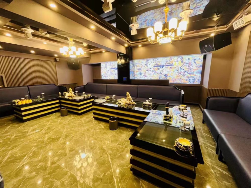 Taizhou's top ten fun business KTV rankings, catharsis starts from this list