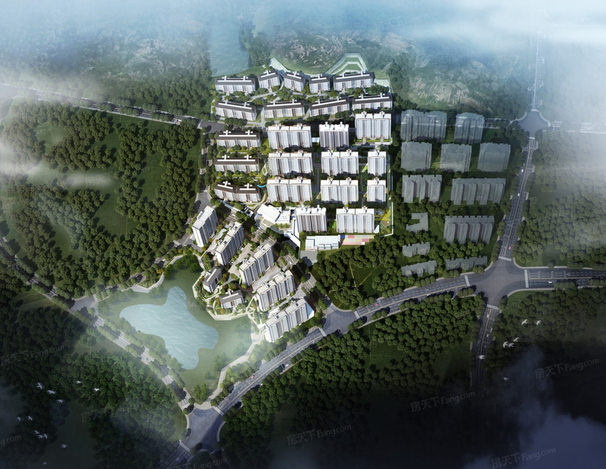 Merchants Yongshan Lake
