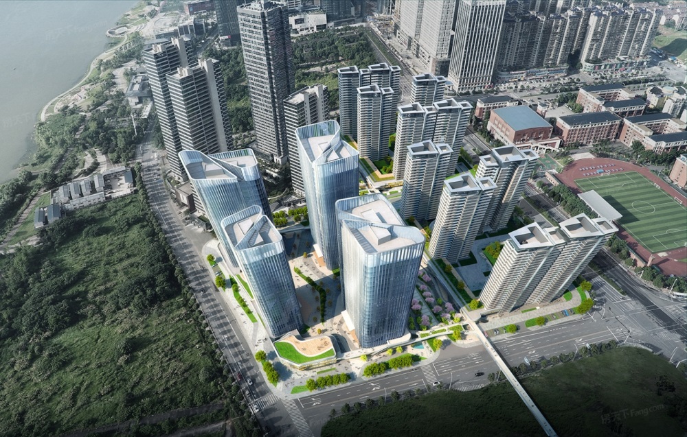 Forte Binjiang Financial Center