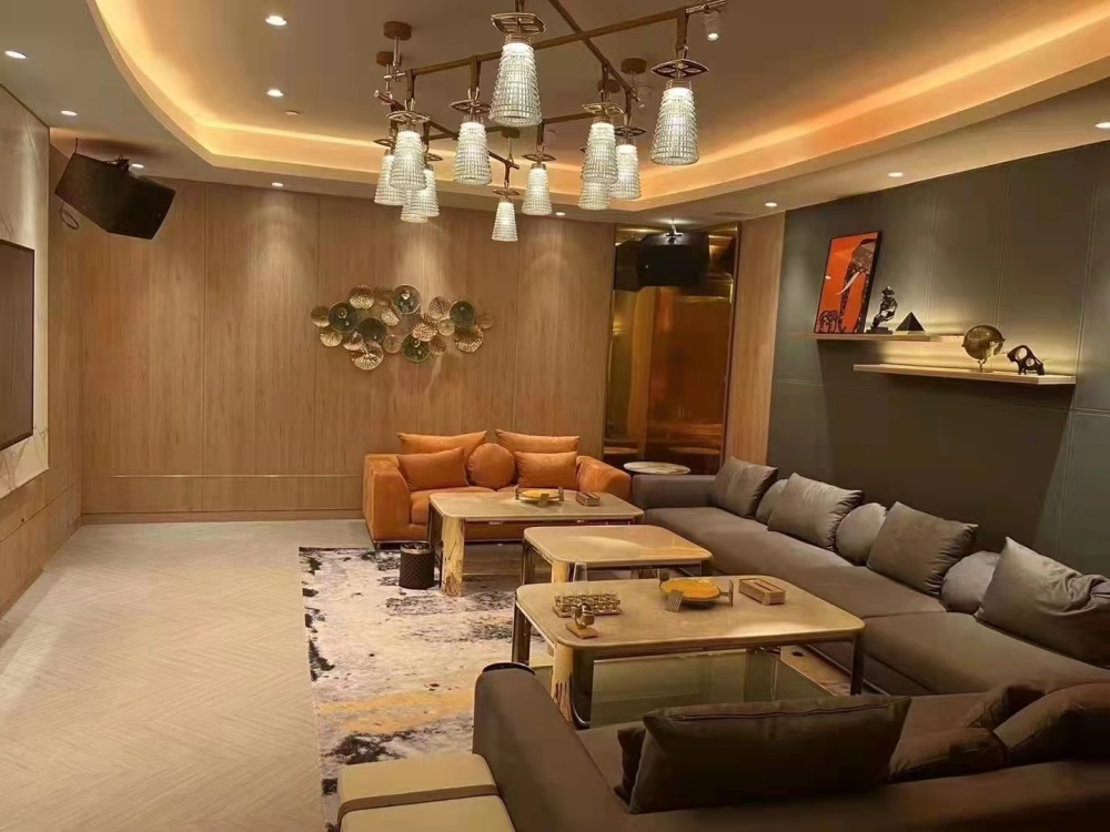 In the ranking of high-end nightclubs in Shanghai, each of them is a high-end existence.