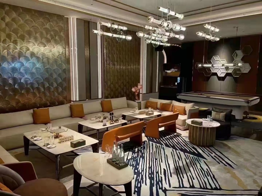 Chongqing high-end business KTV ranking, see me tell you little by little