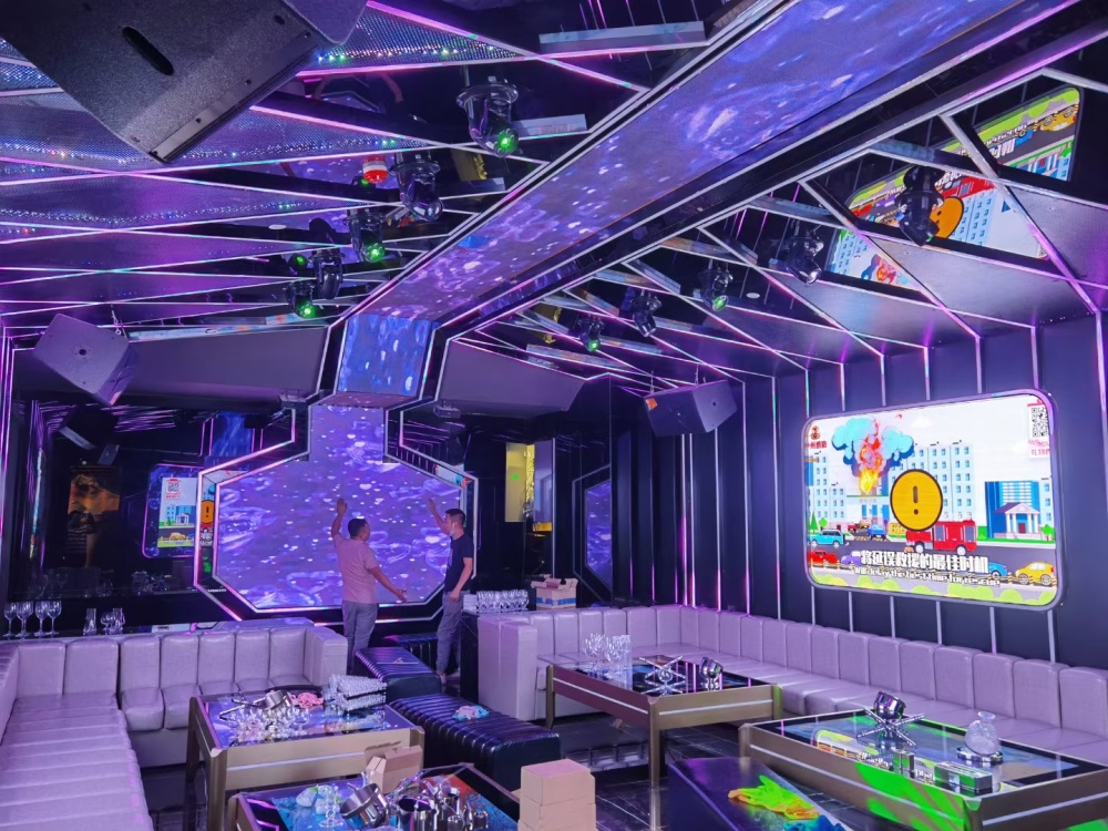 What are the high-end business KTVs in Hangzhou? Listen to me tell you in detail