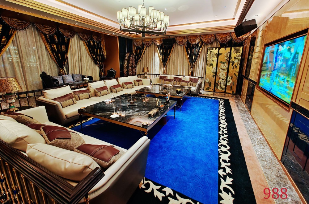 Hefei Top 10 Nightclub Ranking, Hefei Top 10 Fun Nights Total Booking