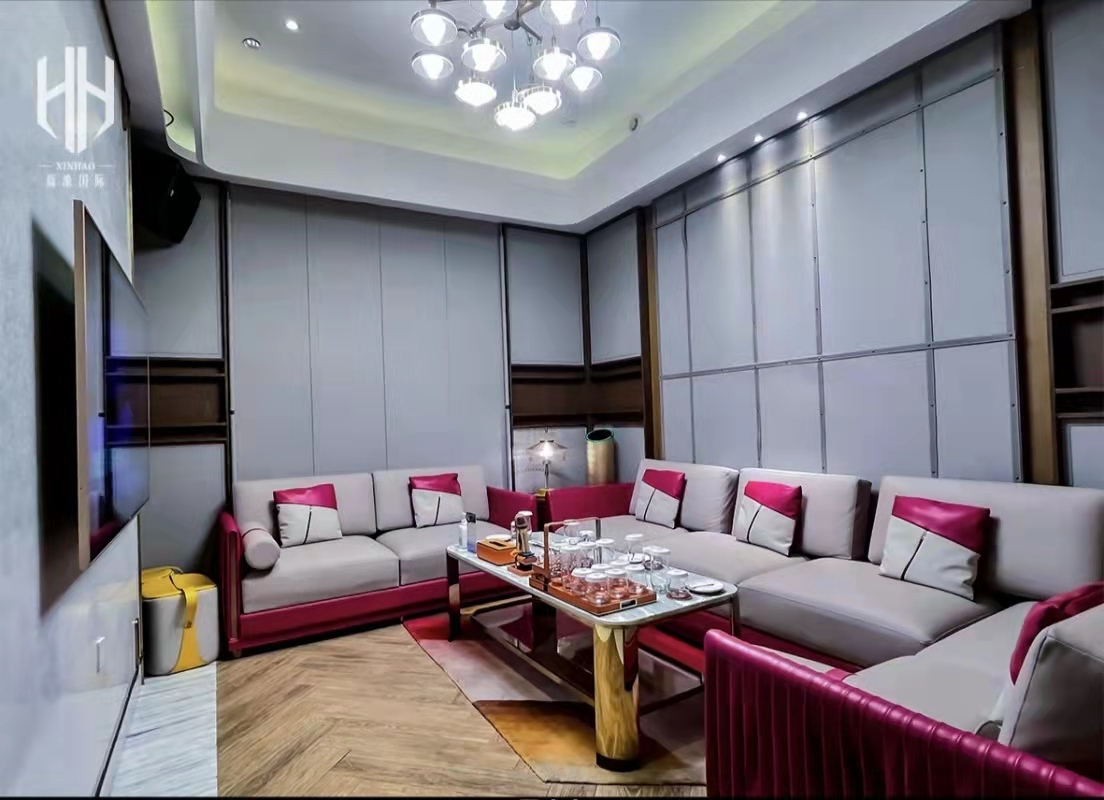 Xuzhou's top ten high-end business KTV rankings, Xiaobian will take you to the peak of the night game