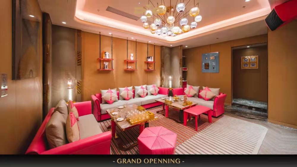 Yancheng top ten high-end business KTV rankings, Xiaobian will take you to the peak of the night game